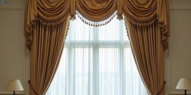 Steam cleaning heavy drapes on-site castle-cove-nsw Matty Curtain Cleaning